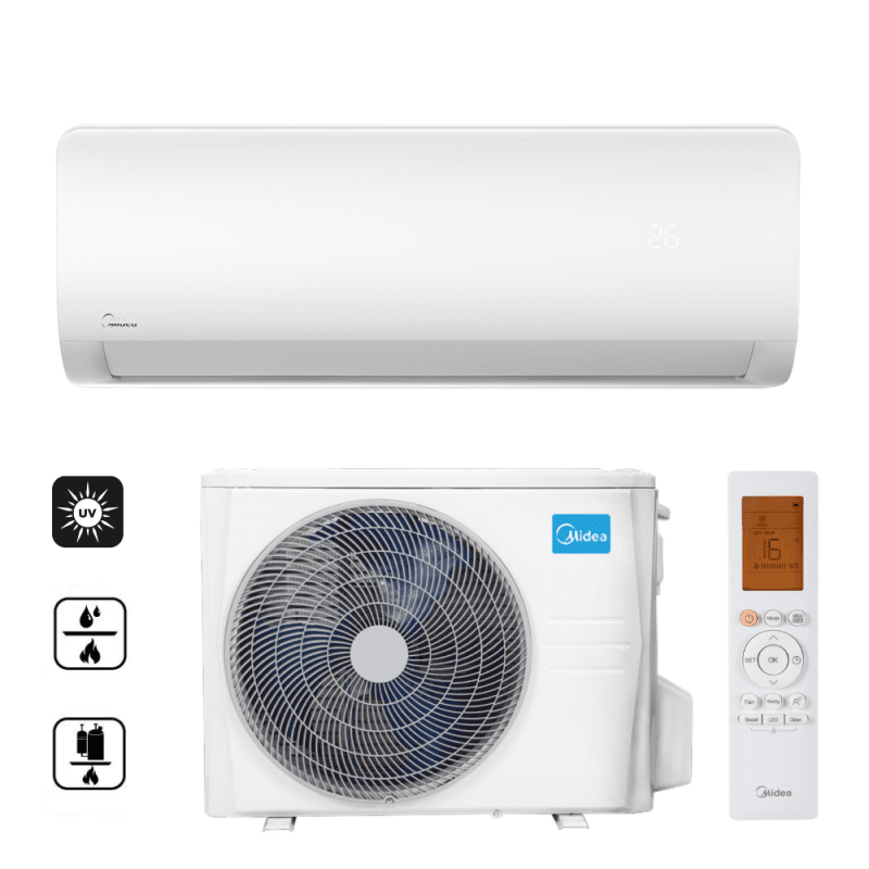Midea Xtreme Save Pro klímaszett