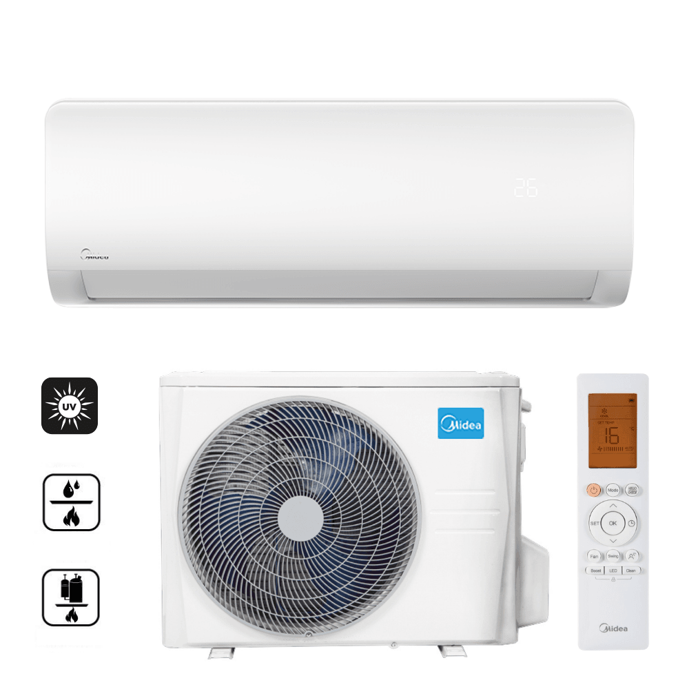 Midea Xtreme Save Pro klímaszett